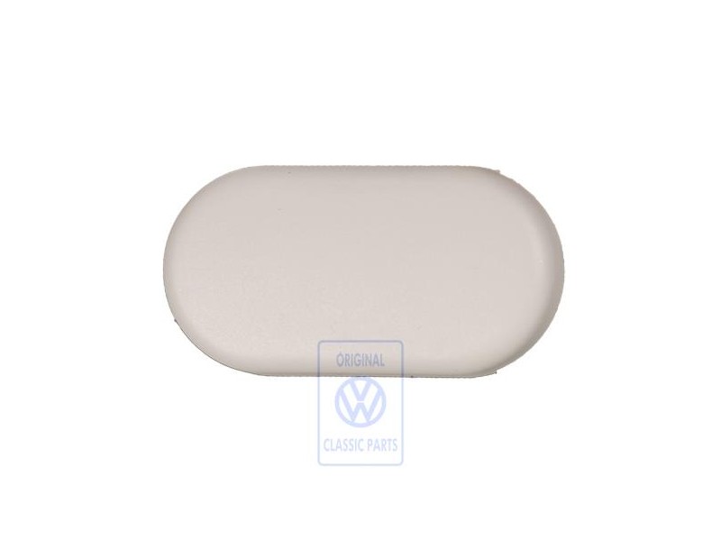 VW Original Capuchon Gris Perle - 705858753 Y20