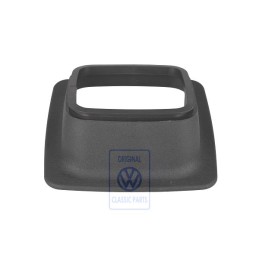 VW Original Cadre P. Soufflet Noir Satine - 702711120 01C