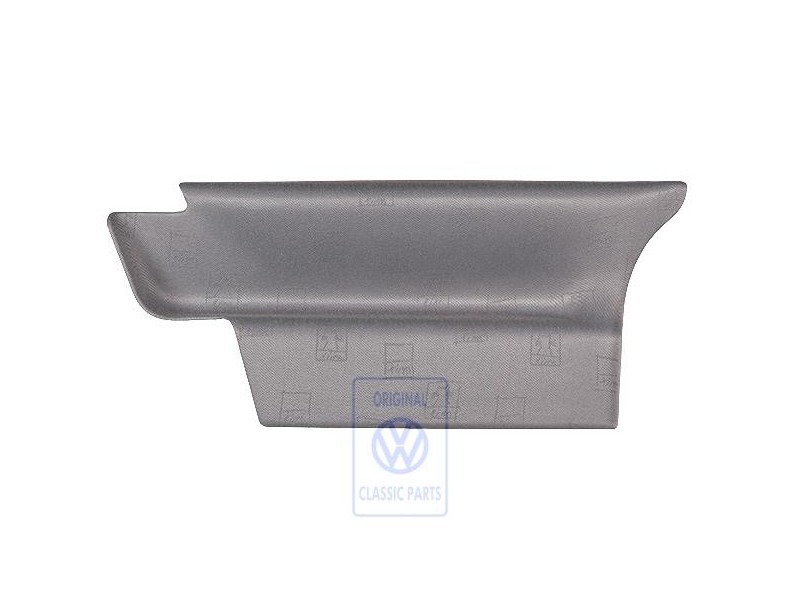 VW Original Partie Mediane Revetem. 