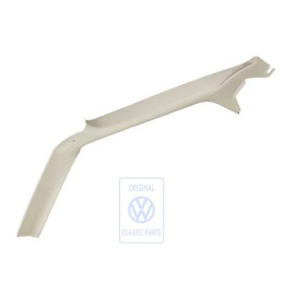 VW Original Revetement De Colonne A Gris Perle - 705867233 Y20