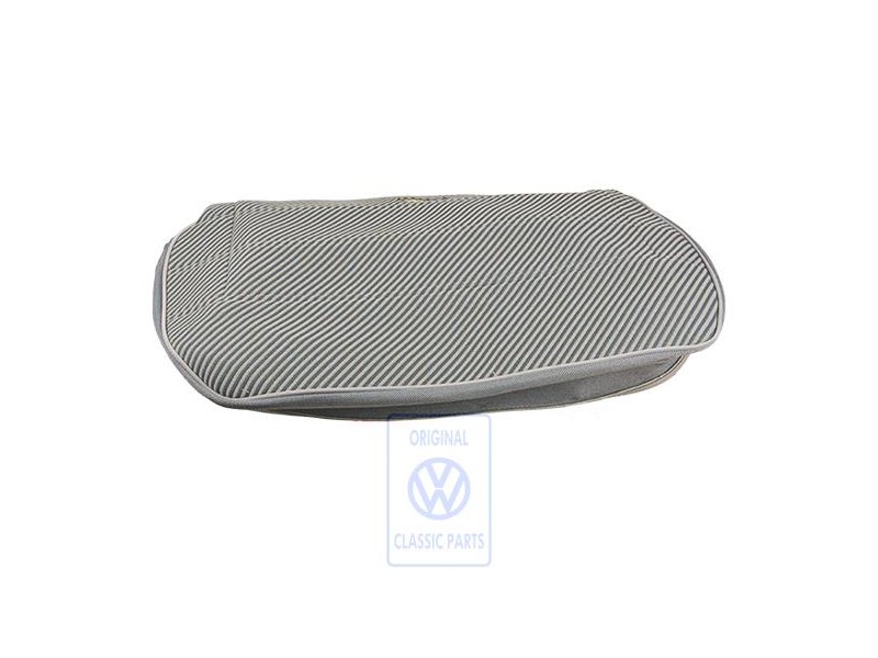 VW Original Garniture De Siege Tissu Gris Flanelle - 7D0881406 EEW