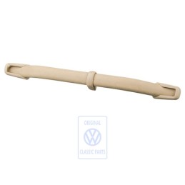 VW Original Poignee-Passager Beige Clair - 705881797 Q75