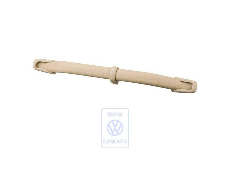 VW Original Poignee-Passager Beige Clair - 705881797 Q75