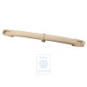 VW Original Poignee-Passager Beige Clair - 705881797 Q75