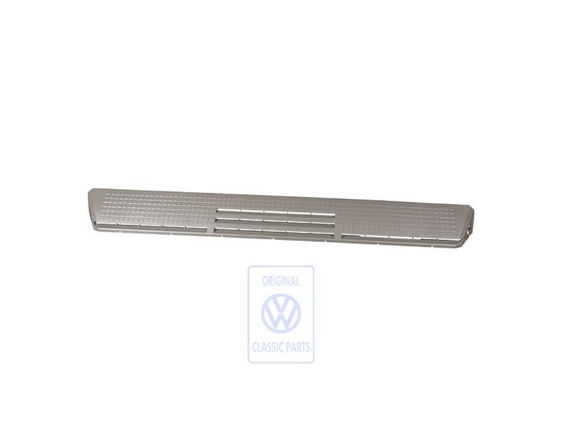 VW Original Aerateur Gris Flanelle - 7D0819110 U71