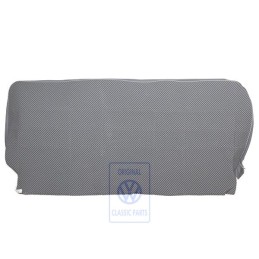 VW Original Garniture De Siege Tissu Gris Flanelle - 7D0885405 EEW