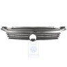 VW Original Grille De Calandre Noir Satine - 7D0853651 01C