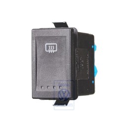 VW Original Touche Noir Satine - 7D0959621 01C
