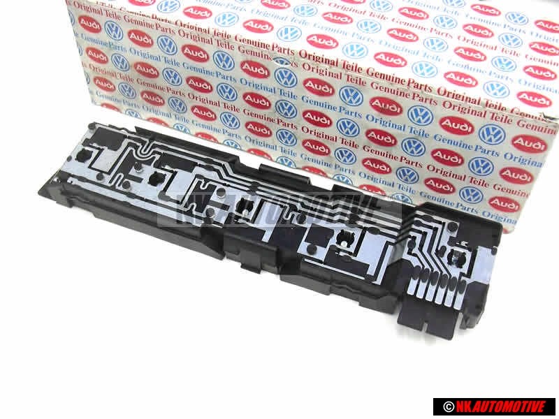 VW Original Porte-Ampoule - 533945257