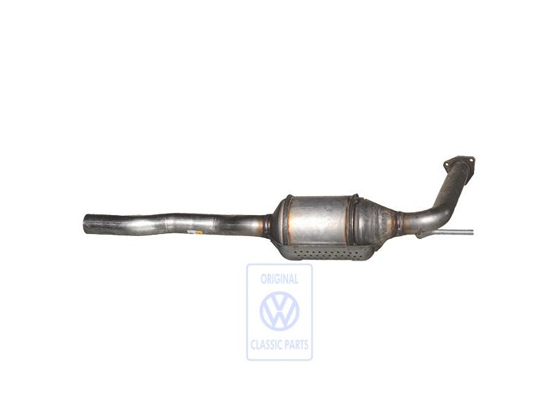 VW Original Catalyseur - 023131089AX