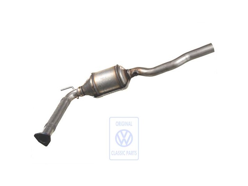 VW Original Catalyseur - 023131089CX