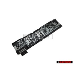 VW Original Porte-Ampoule - 533945258