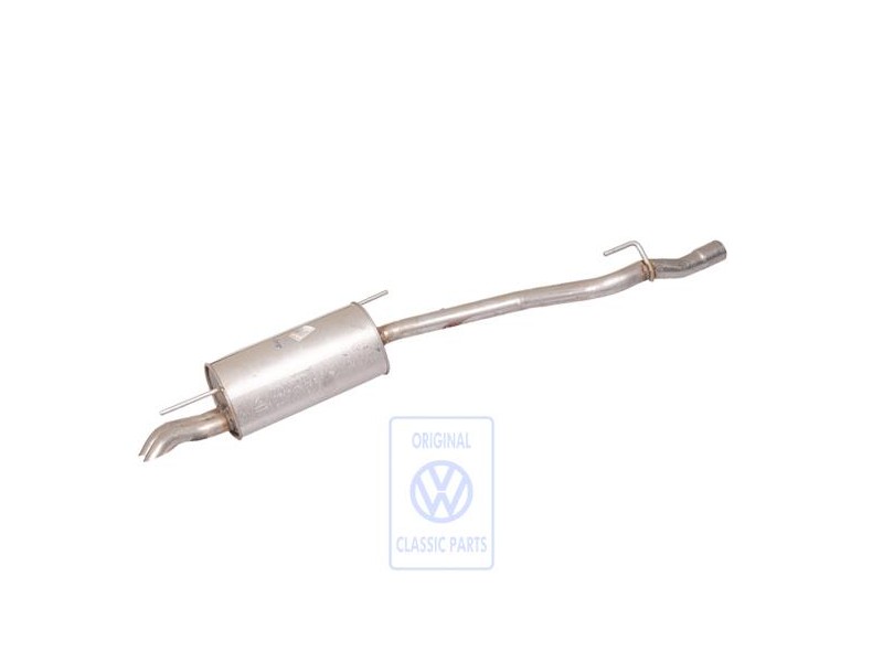 VW Original Silencieux De Sortie - 074253609BB