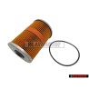 VW Original Cartouche De Filtre - 021115561