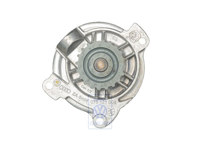 VW Original Pompe Liq.Refr. Av. 