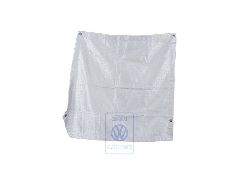VW Original Rideau P. Glace Ar - 701070400AA