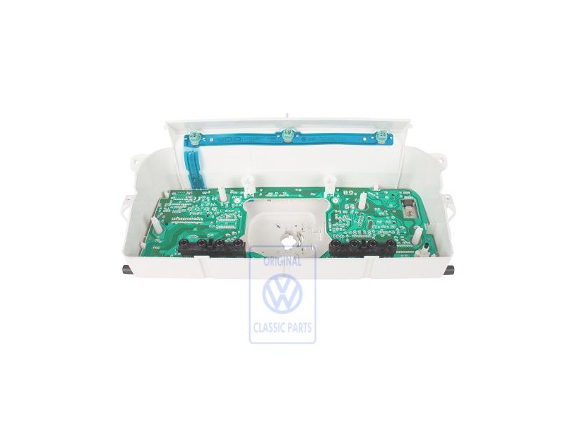 VW Original Circuits Imprimes Avec Boitier - 701919059AD