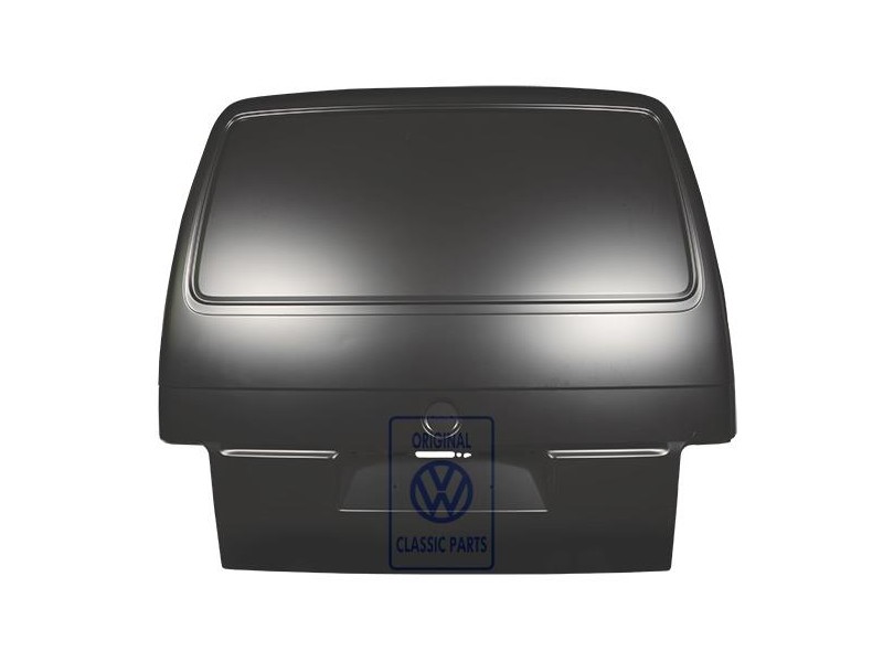 VW Original Capot De Coffre Sans Ouverture De Fenetre - 701829105AM