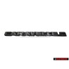 VW Original CARAVELLE C Arrière Embleme Monogramme Logo - 255853689K
