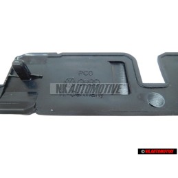 VW Original CARAVELLE CL Arrière Embleme Monogramme Logo - 255853689L