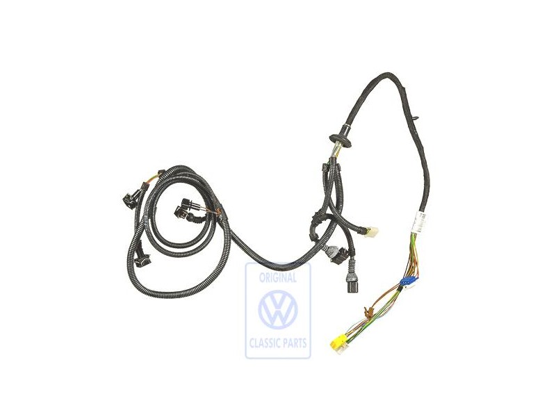 VW Original Cablage P. Mot. 