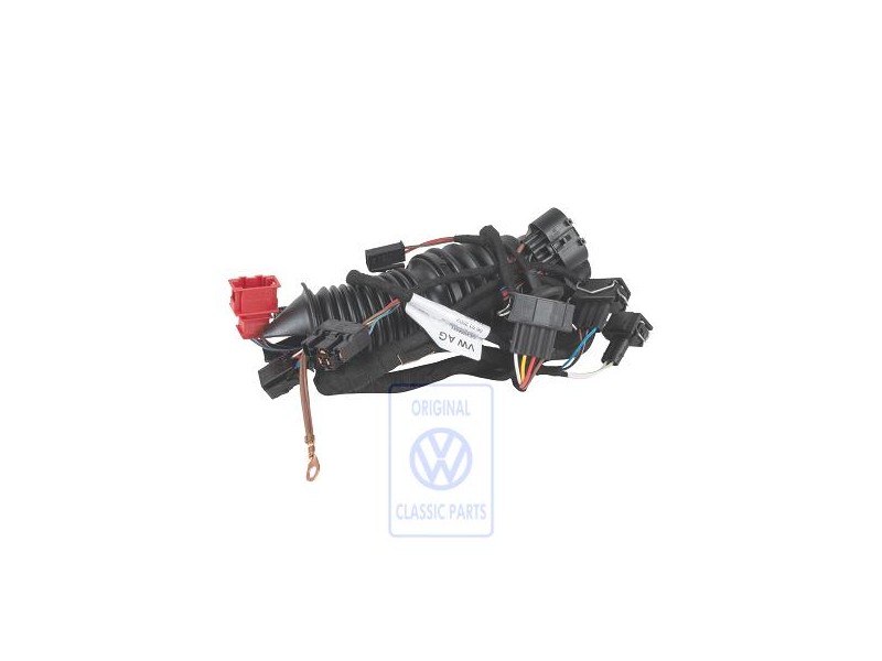 VW Original Faisceau De Cables Pour Porte - 7D0971120EN