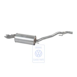VW Original Silencieux Sortie Eco - JZW253609BP