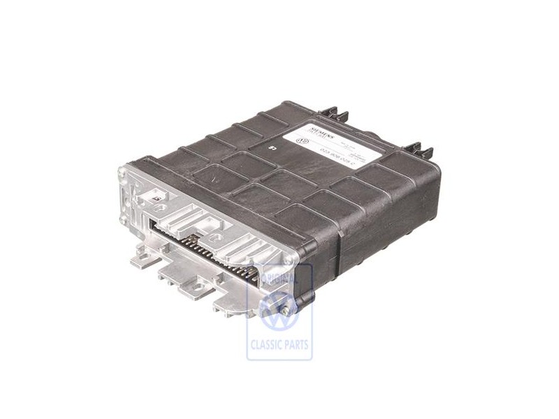 VW Original Calculateur Pour Moteur Otto - 023906025C