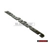 VW Original MULTIVAN Arrière Embleme Monogramme Logo Chrome - 703853689G Z10