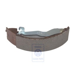 VW Original Segment De Frein Avec Garniture Et Levier De Frein - 701609531E
