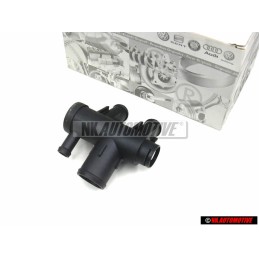 VW Original Piece De Distribution - 251121442