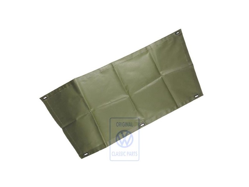 VW Original Bache De Camouflage P. 