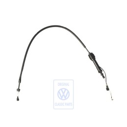 VW Original Cable Daccelerateur - 701721555M