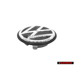 VW Original Avant Embleme Logo Chrome - 3A0853600 EPG