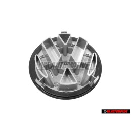 VW Original Avant Embleme Logo Chrome - 3A0853600 EPG