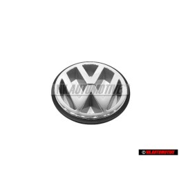 VW Original Avant Embleme Logo Chrome - 3A0853600 EPG