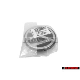 VW Original Avant Embleme Logo Chrome - 3A0853600 EPG