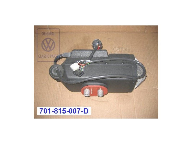 VW Original Chauffage Stationnaire - 701815007D