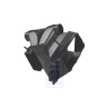 VW Original Boitier Repartiteur Dair - 701819351A