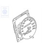 VW Original Tachymetre Avec Compteur Km Journalier - 867957031B