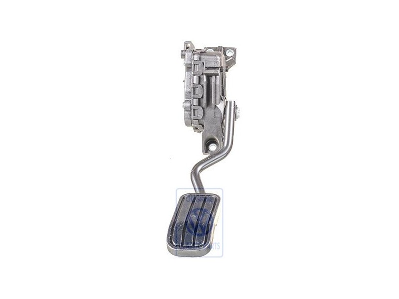 VW Original Accelerateur Avec Module Electronique - 7D1723507E