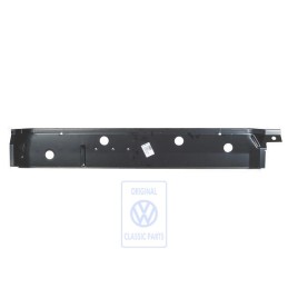 VW Original Banquette Tole Pour Plancher - 7D1801253B