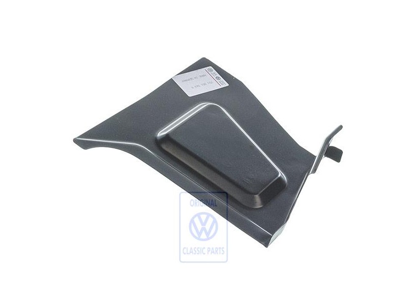 VW Original Tole De Plancher - 7D1801569A
