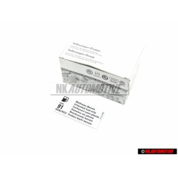 VW Original Plaque D'Identification 'Essence Sans Plomb' - 1H0010092