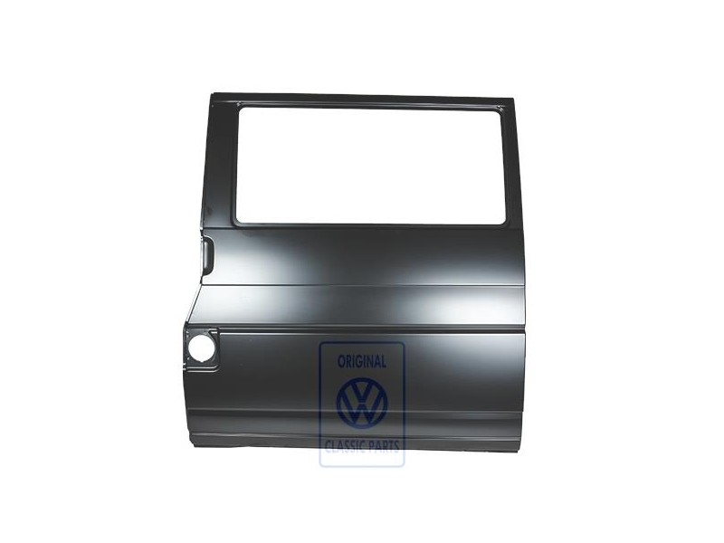 VW Original Tole Ext. Pour Panneau Lateral - 7D1809159A