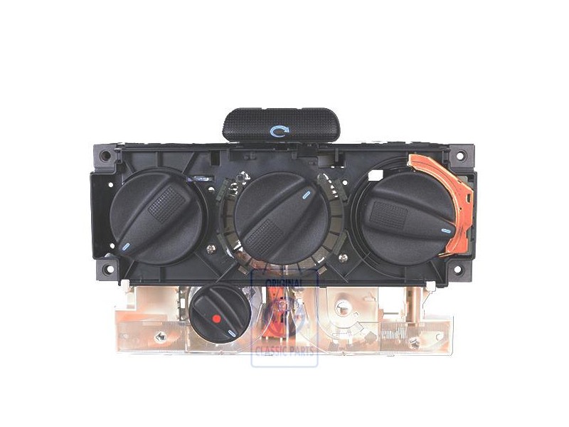 VW Original Regulation Ventilation Et Chauffage - 7D1819045C
