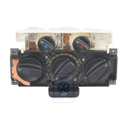 VW Original Regulation Ventilation Et Chauffage - 7D1819045H