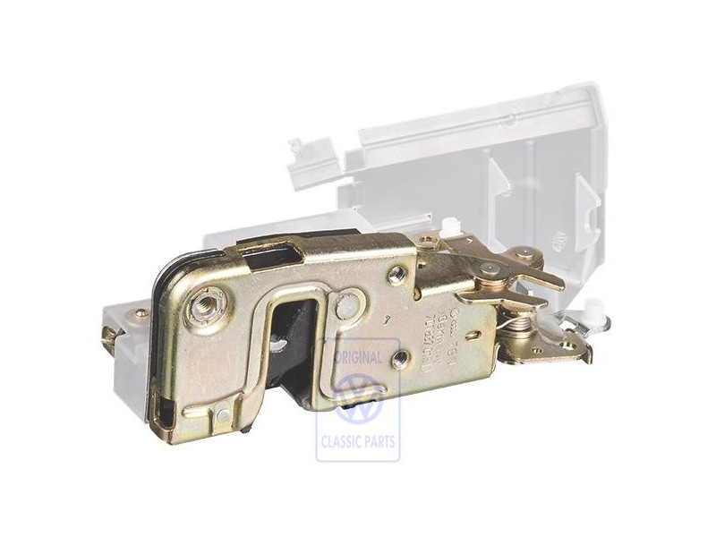VW Original Serrure De Porte - 701837015D