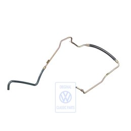 VW Original Flexible De Retour - 702422891K