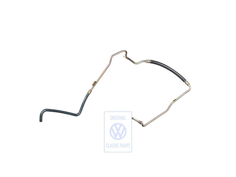 VW Original Flexible De Retour - 702422891K